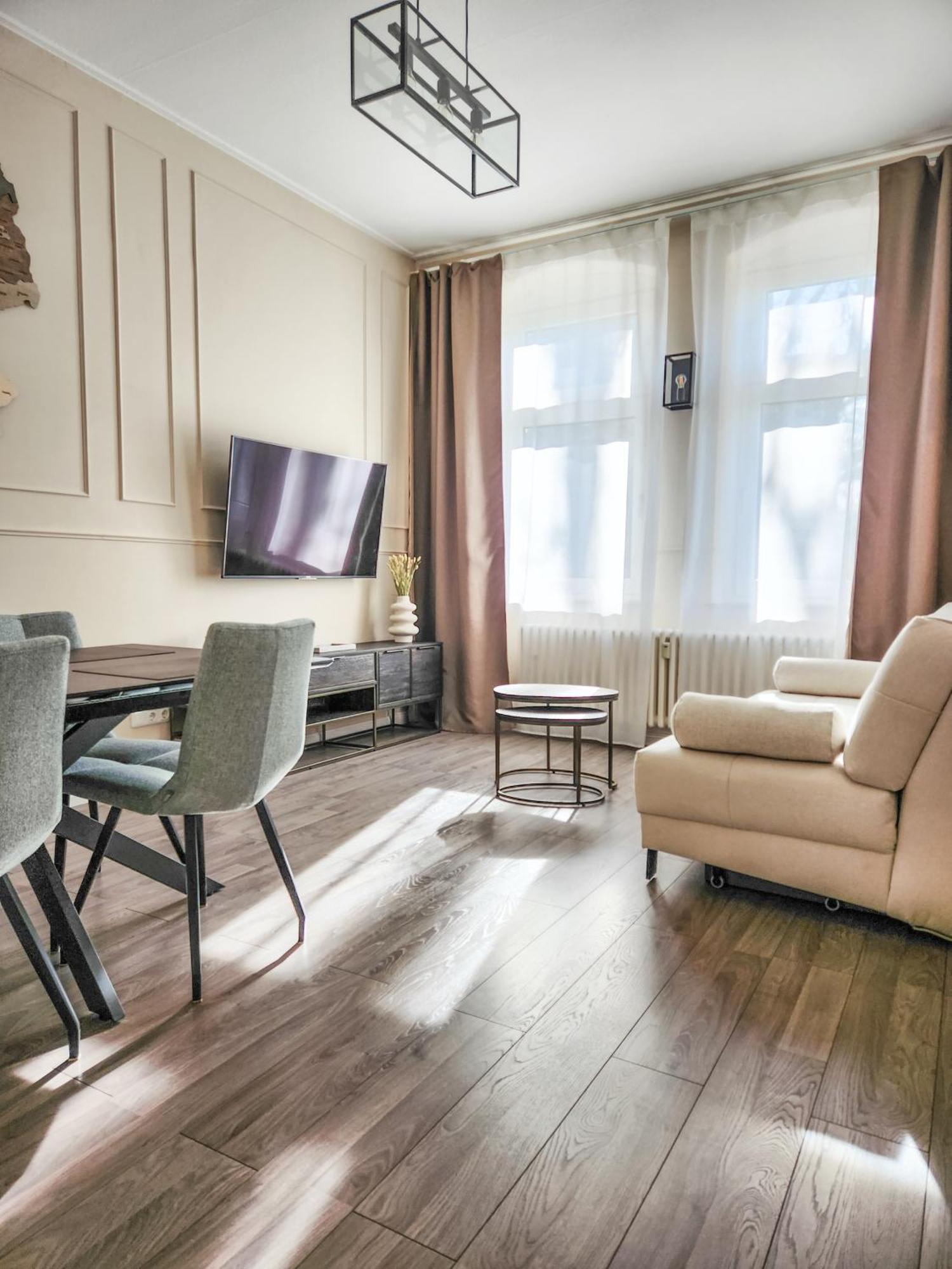 Apartamento Casa Noastra Lünen Exterior foto
